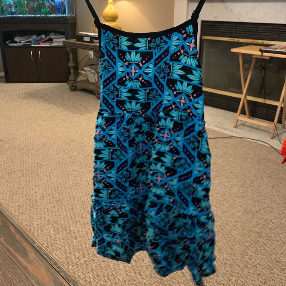 Justice branded size 6 dress